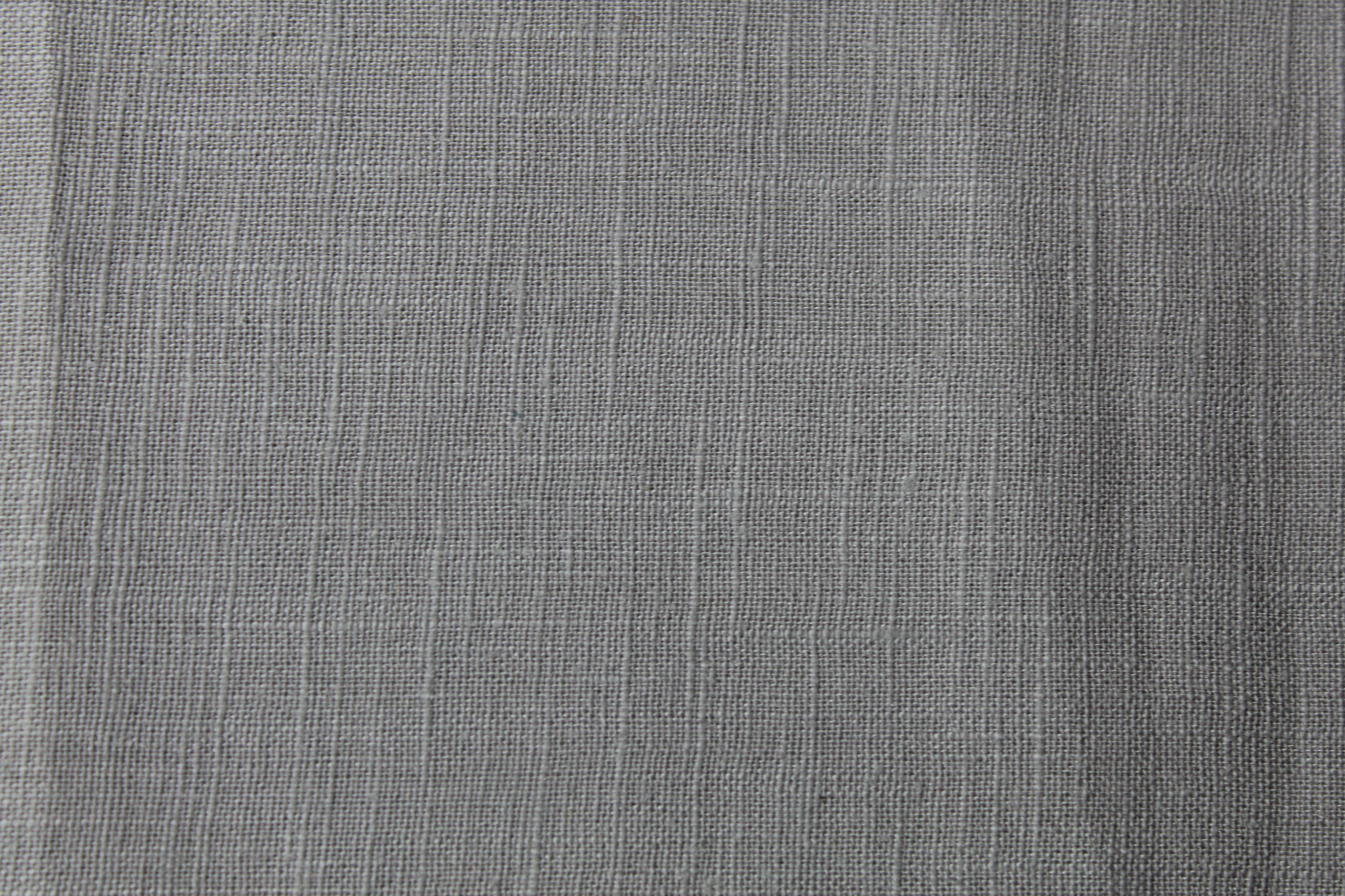 100% LINEN - GREY 64